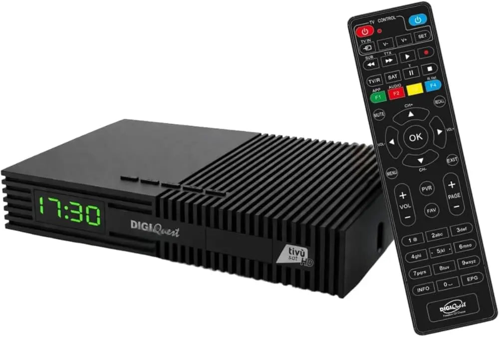 Prodotto per casa e tempo libero DIGIQUEST - con telecomando, con controllo intelligente