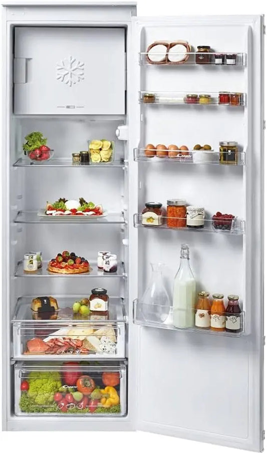 Frigorifero Candy CM4S518EW - 253 litri, 220 litri, 33 litri