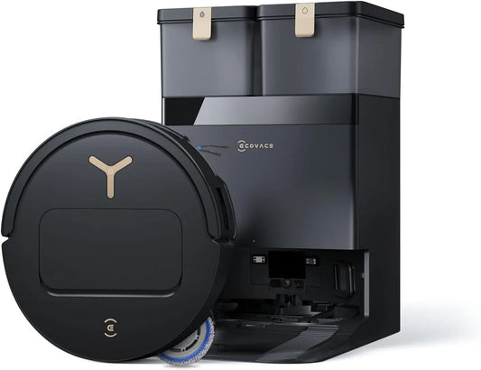 Robot aspirapolvere ECOVACS T50 PRO - per la pulizia automatizzata degli ambienti