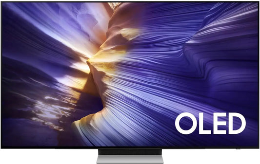 Televisore Samsung - colore Nero - con Wi-Fi, con controllo intelligente