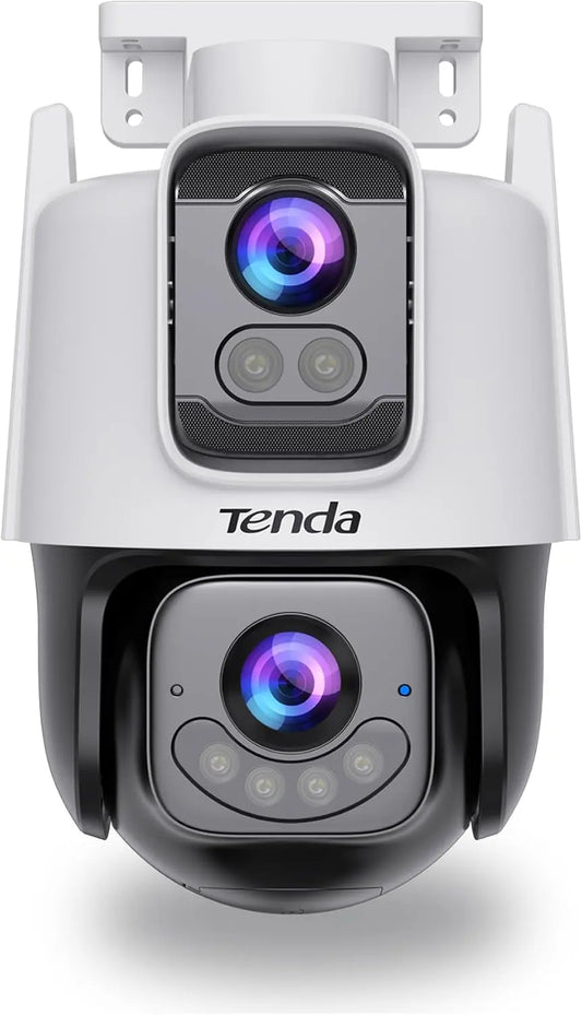 Telecamera di sicurezza Tenda - con Wi-Fi, automatico