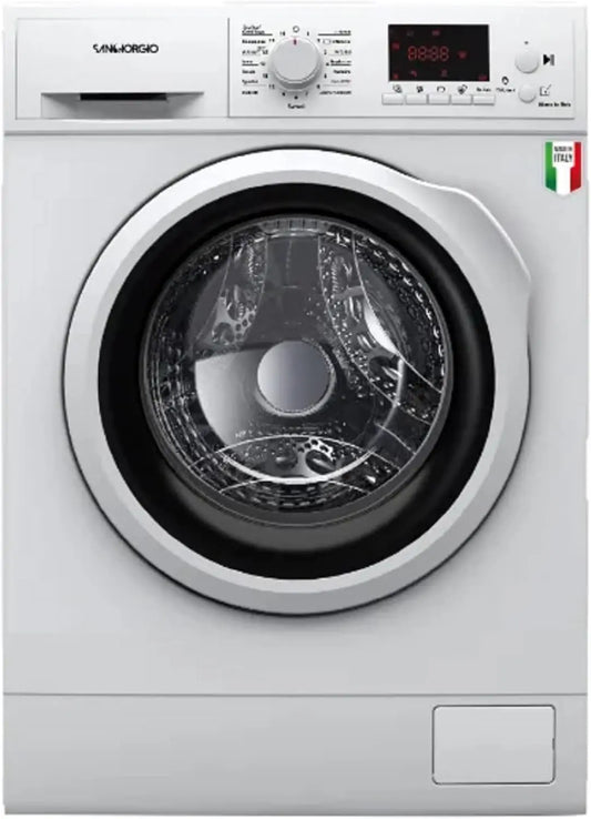 Lavatrice San - colore Bianco - 10 kg