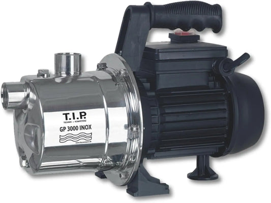 Prodotto per casa e tempo libero T.I.P. 30111 - colore Argento - 550W, 2.950 l, 265 mm
