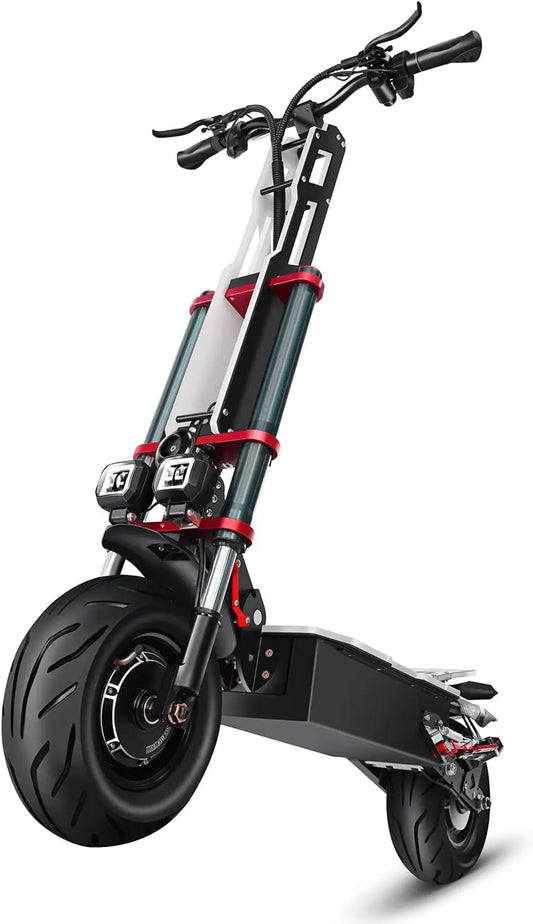 Batteria ricaricabile Scooter - 60 V, 38 Ah, 12 pollici