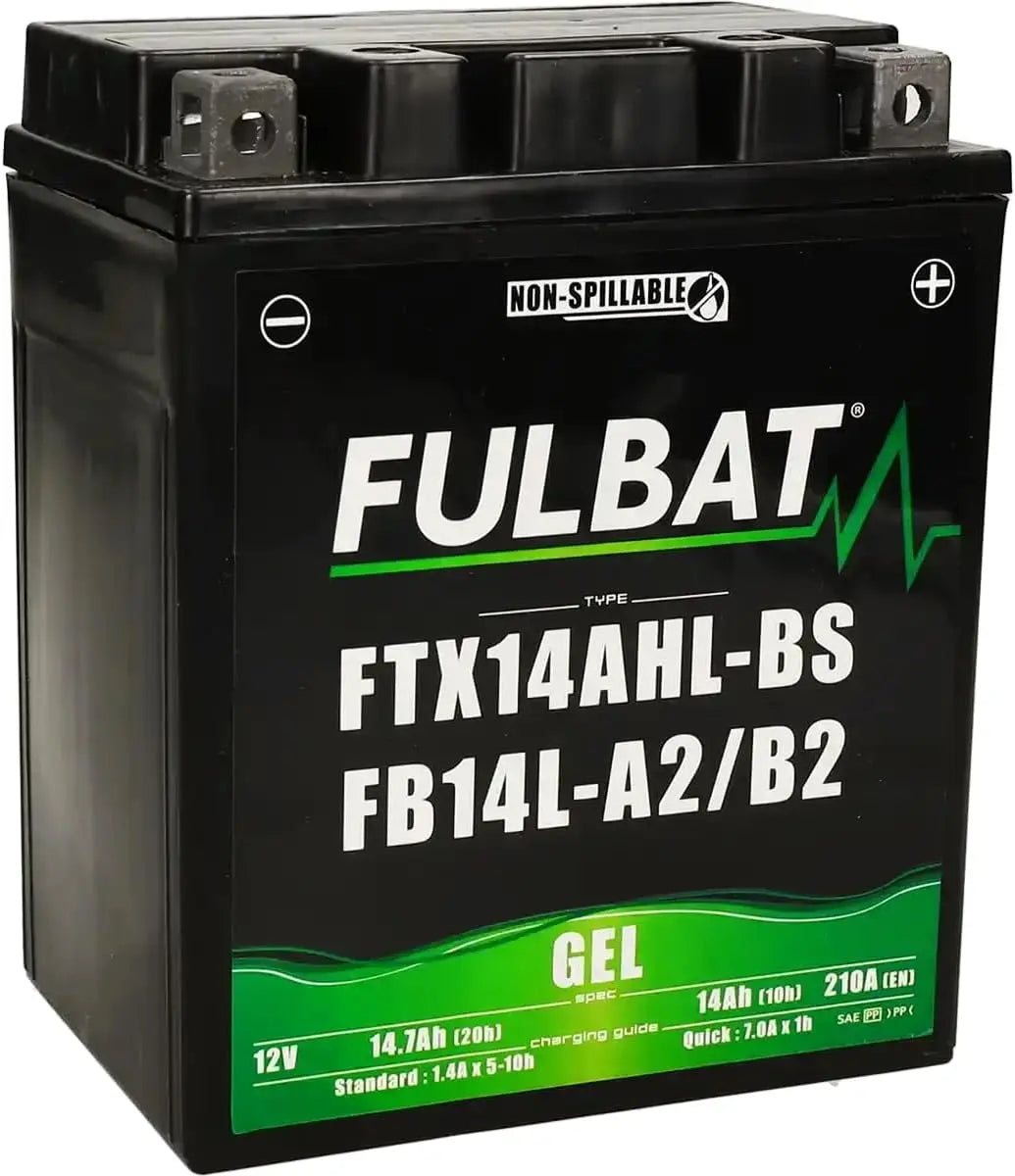 Batteria ricaricabile Fulbat - 12V, 14Ah