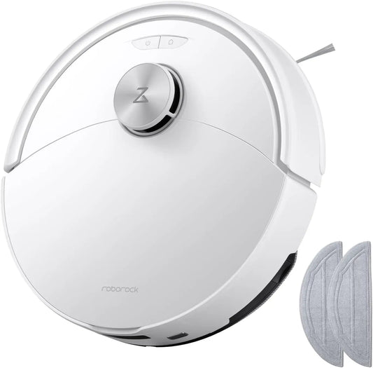 Robot aspirapolvere roborock Q10 S5 - colore Bianco