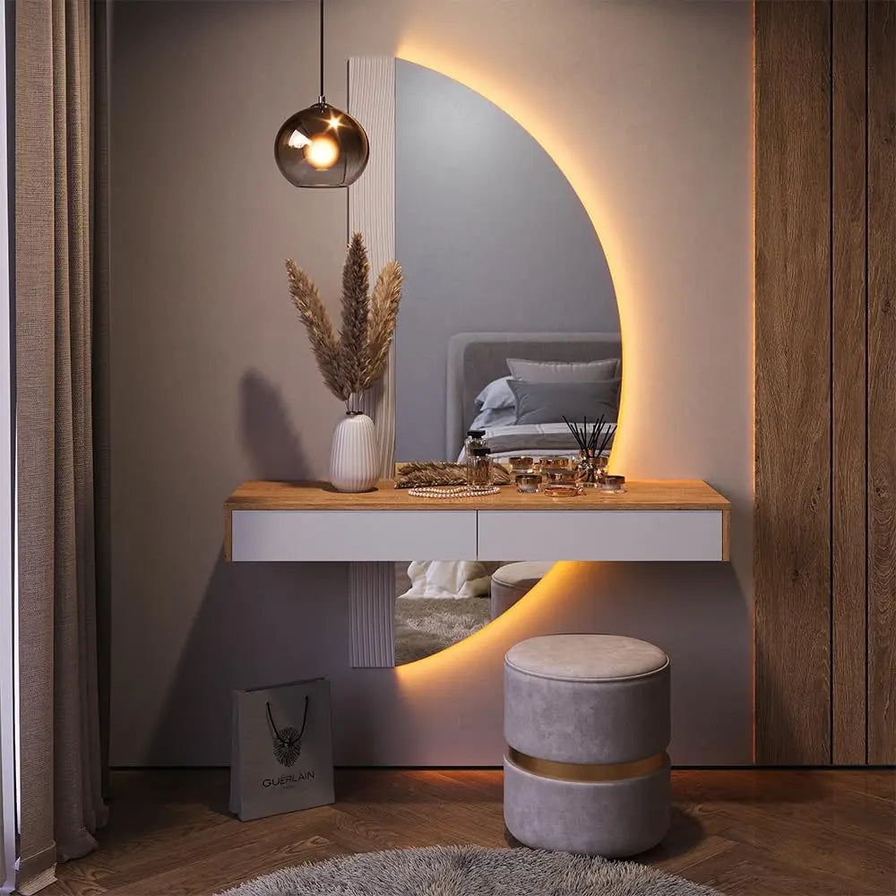 Tavolo Vicco - colore Bianco - 120 cm
