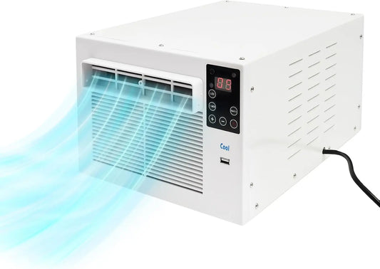 Climatizzatore portatile Dispositivo - con timer, portatile - 280 W, 20,5 cm