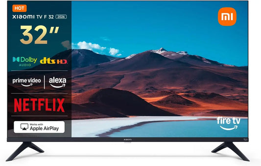 Televisore XIAOMI TV - con controllo intelligente - 32 pollici, 81 cm