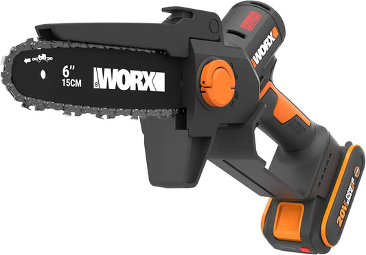 Batteria ricaricabile WORX WG327E - 20 V, 2 Ah