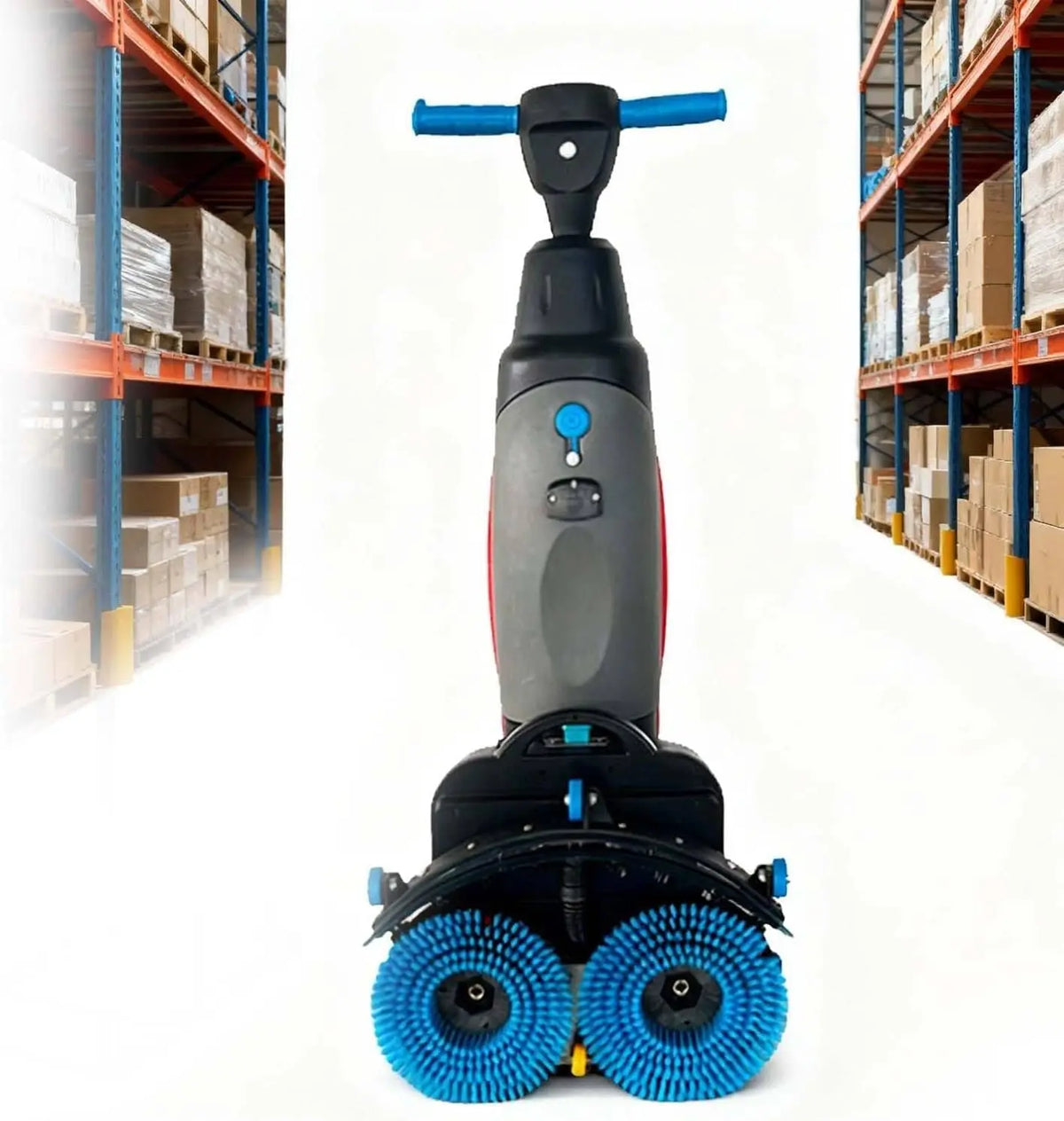 Lavapavimenti Lavasciuga - senza fili - 36 V, 4L, 6L