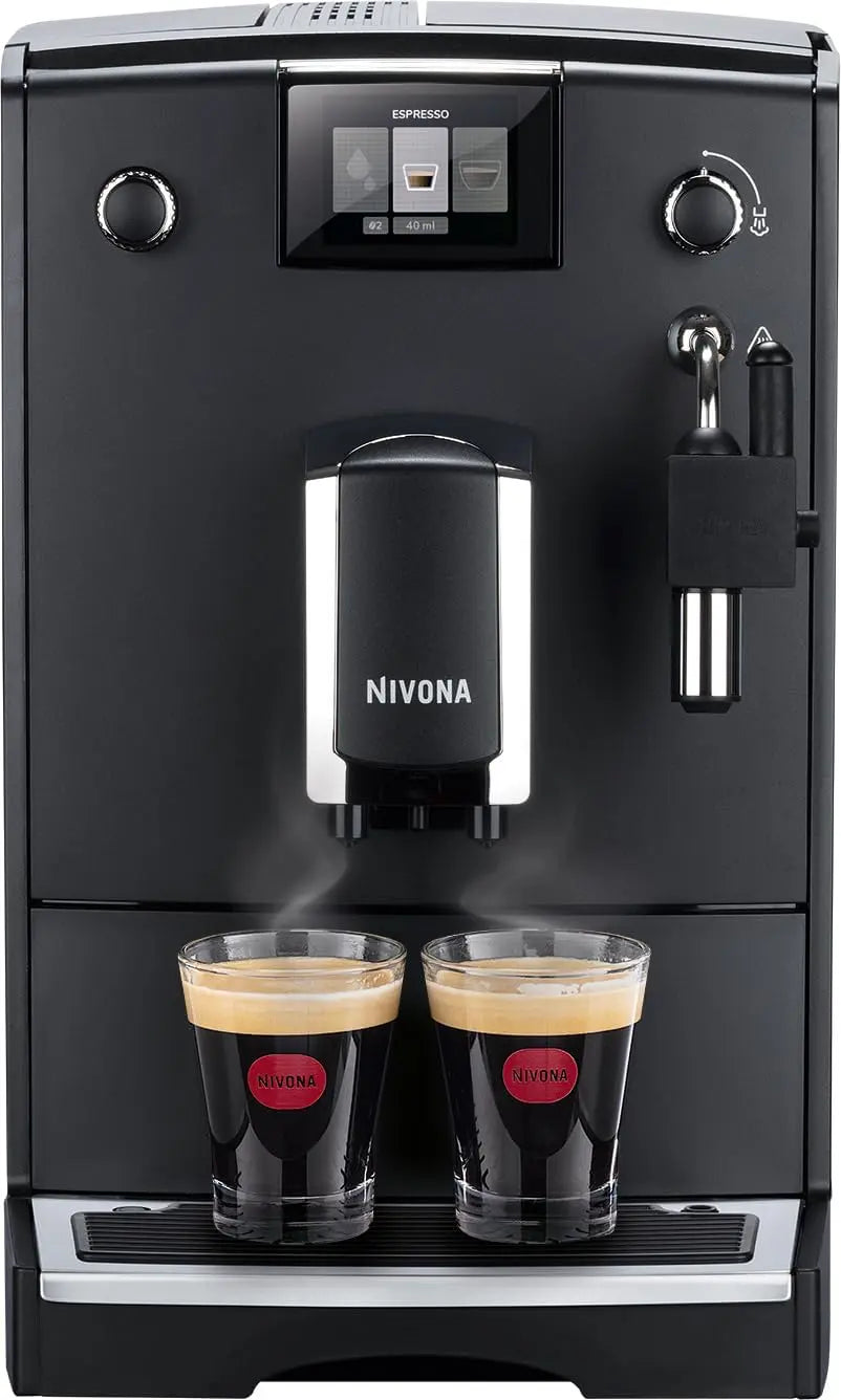 Macchina da caffè Nivona NICR550 NICR - colore Nero - automatico