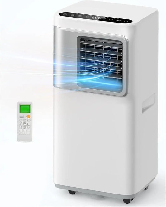 Climatizzatore portatile - portatile, multifunzione, con controllo intelligente - 16000 Btu
