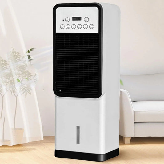 Climatizzatore portatile - con telecomando, portatile, multifunzione - 12000 BTU, 70cm