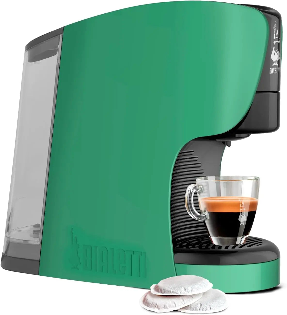Macchina da caffè Bialetti - colore Verde