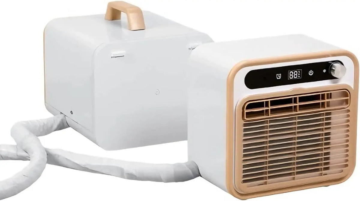 Climatizzatore split - con Wi-Fi, con telecomando, con timer