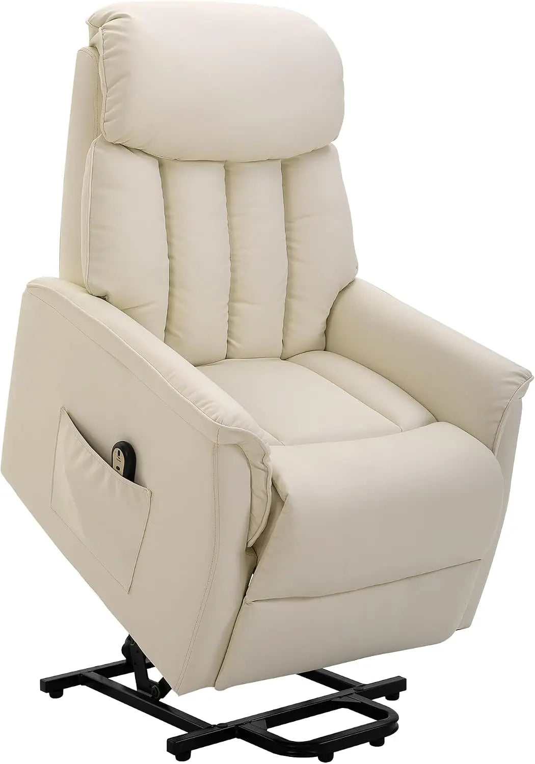 Poltrona HOMCOM - colore Bianco