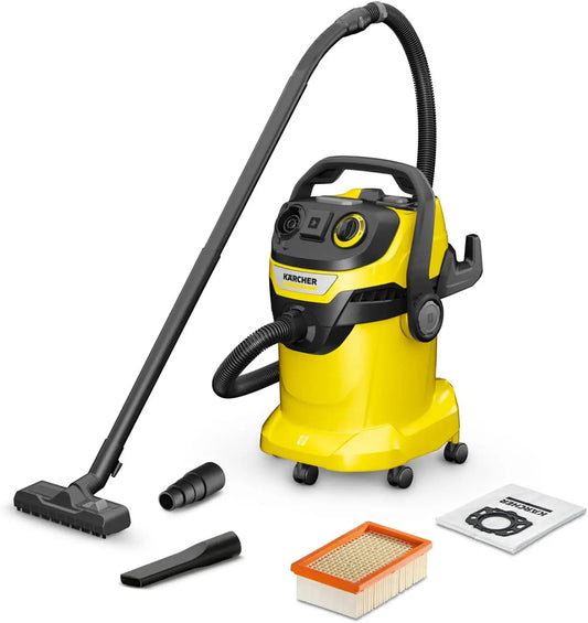Prodotto per casa e tempo libero KÄRCHER - 1200 W, 25 l