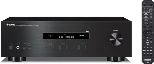 Prodotto per casa e tempo libero Yamaha Ars202Dbl R-S202D - colore Nero - con Wi-Fi