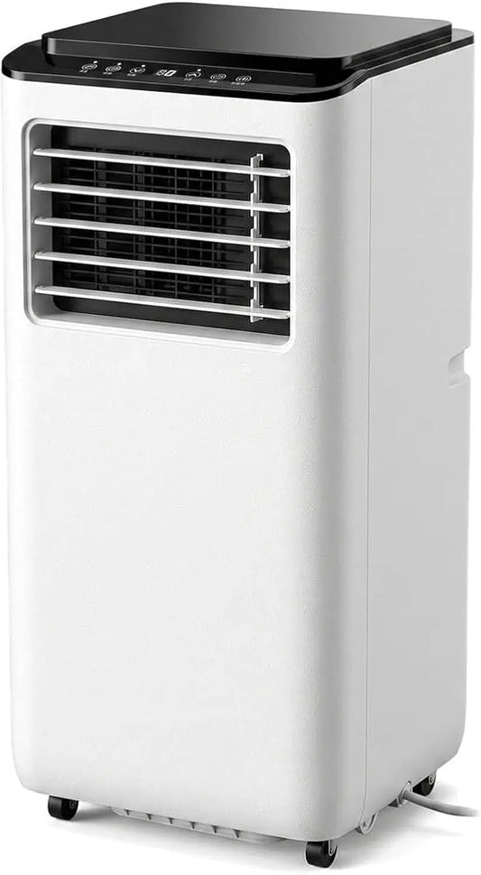 Climatizzatore portatile - con telecomando, con timer, portatile - 14000 BTU, 12000 Btu