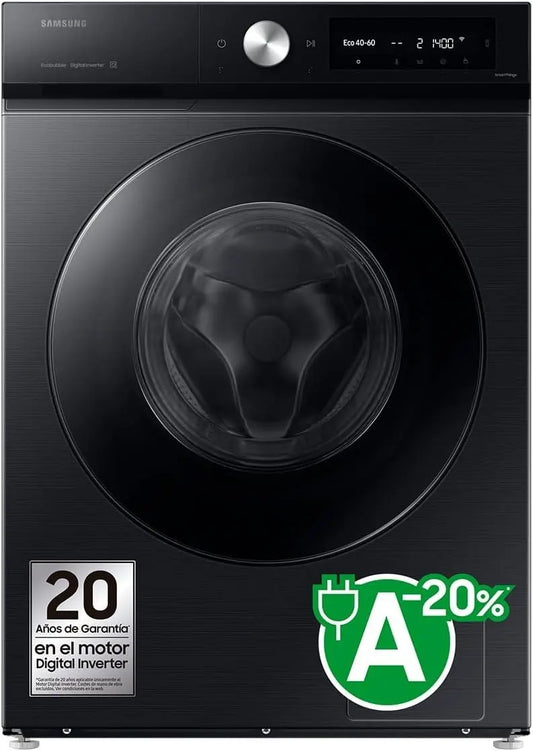Lavatrice - colore Nero - 11KG