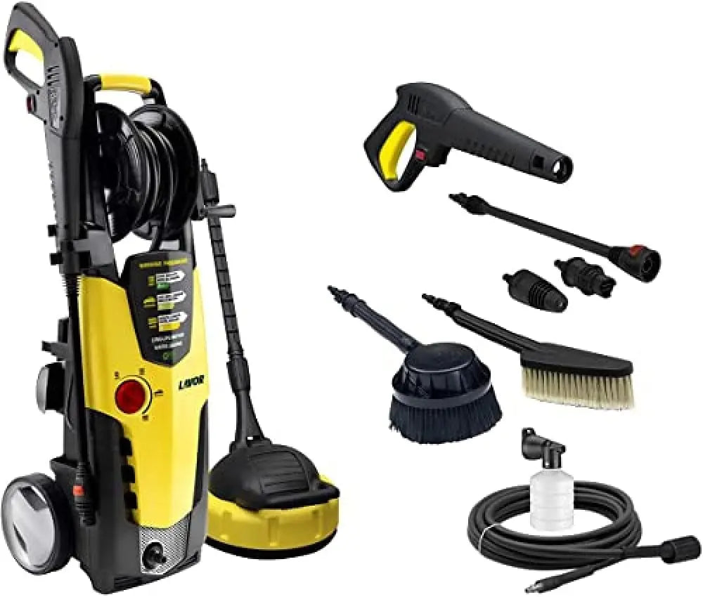 Prodotto per casa e tempo libero Lavor - 2500W, 510 l, 160 bar