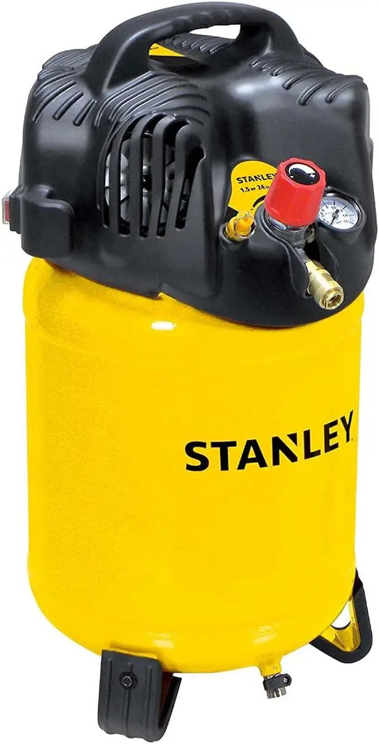 Compressore d'aria STANLEY D200/10/24V - 24V, 24L, 10 bar