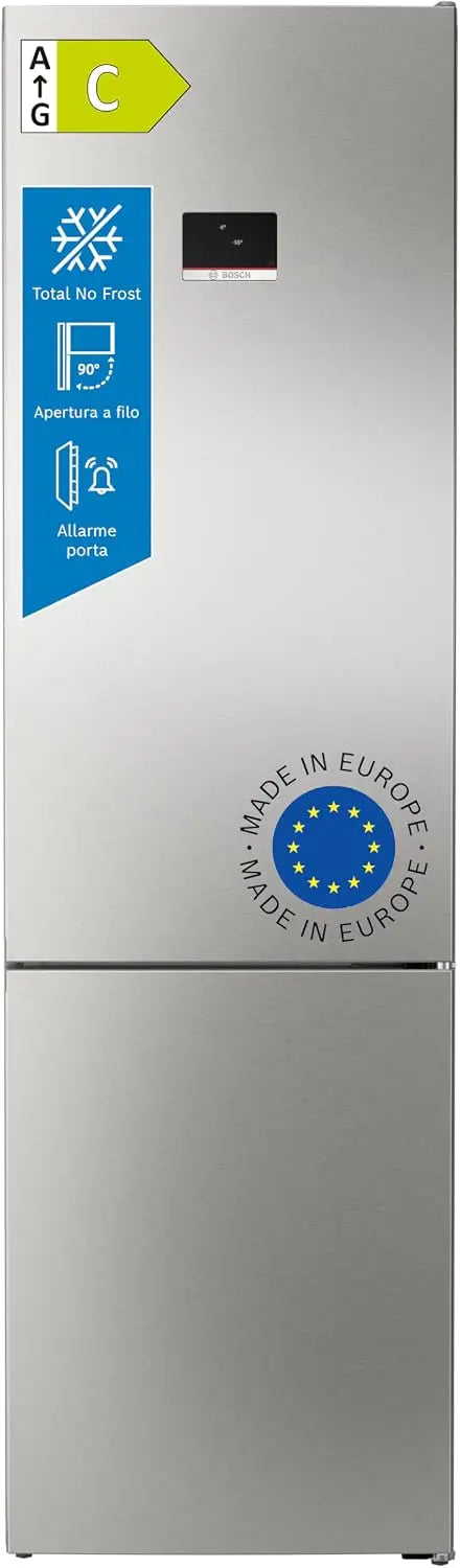 Prodotto per casa e tempo libero Bosch KGN394ICF - colore Argento