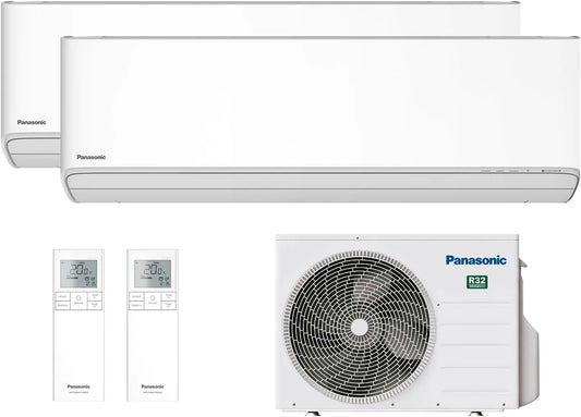Climatizzatore split - con Wi-Fi - 9000 btu
