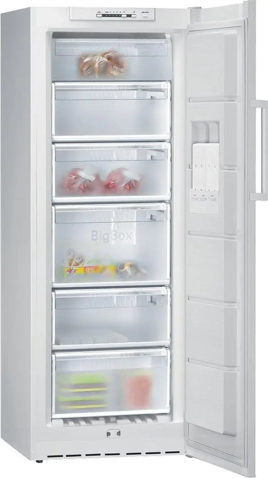 Congelatore Siemens GS26VV23 - colore Bianco - 199L
