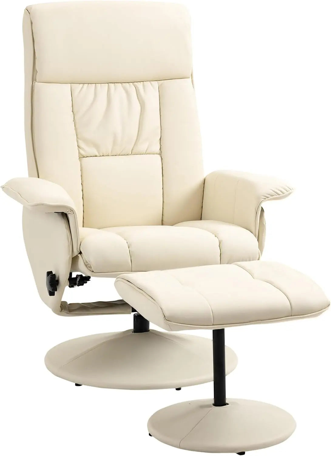 Poltrona HOMCOM - colore Bianco