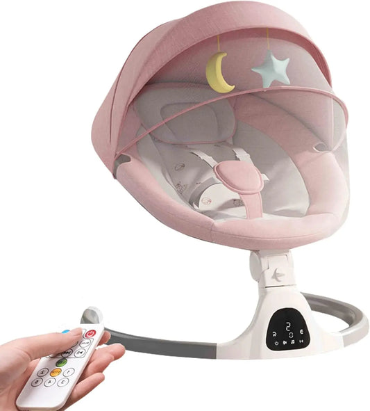 Prodotto per casa e tempo libero GLOKID - colore Rosa - con Bluetooth, con telecomando - 15kg
