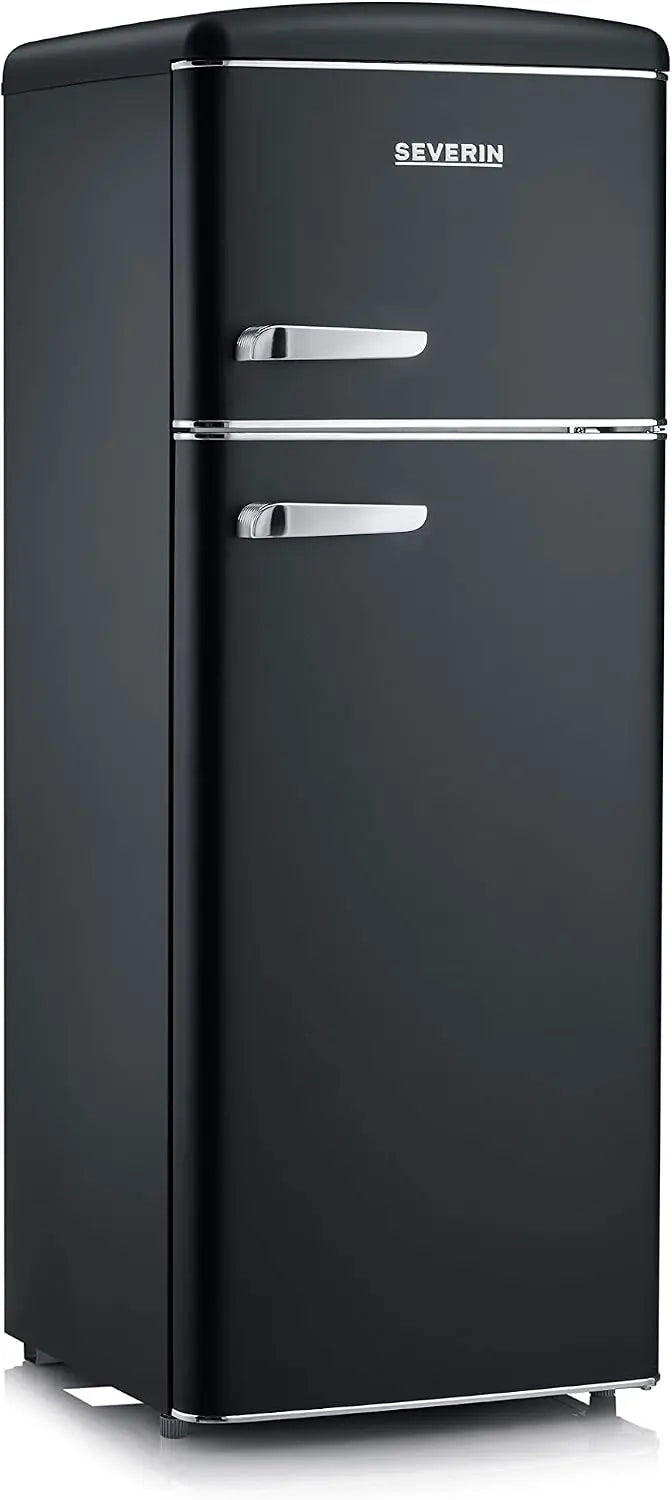 Frigorifero Severin RKG 8932 - colore Nero - 208 Litri