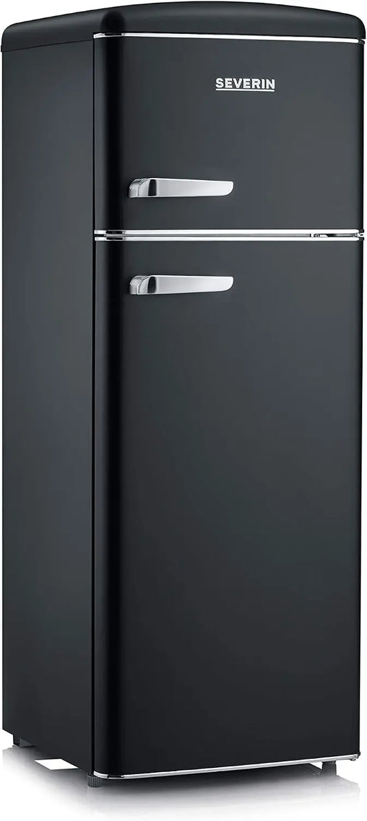 Frigorifero Severin RKG 8932 - colore Nero - 208 Litri