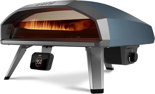 Forno elettrico Ooni - colore Blu - portatile