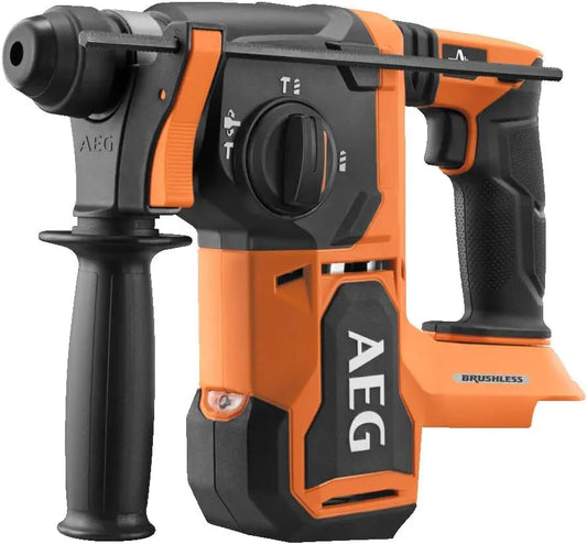 Prodotto per casa e tempo libero AEG BBH18BL2-0Tassellatore - 18V, 26mm