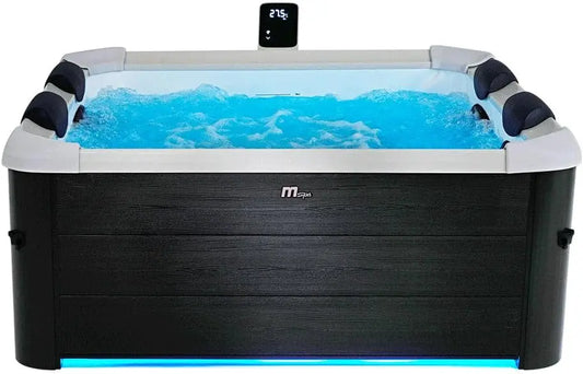 Prodotto per casa e tempo libero Giordanoshop - colore Nero - con Wi-Fi, con controllo intelligente
