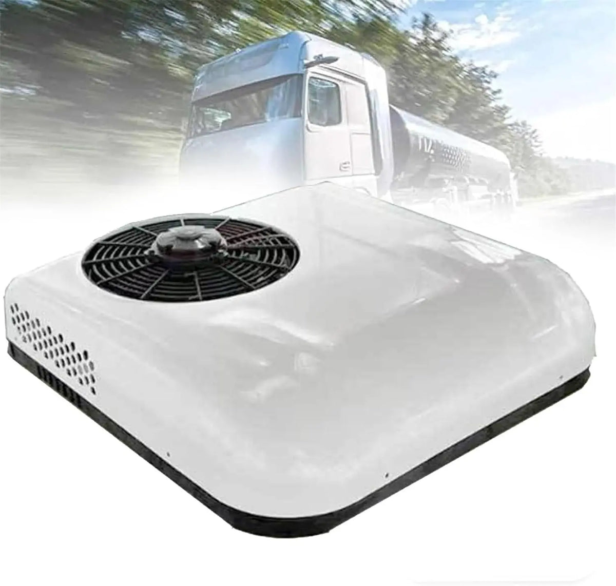 Climatizzatore portatile - con controllo intelligente - 8840BTU, 24V