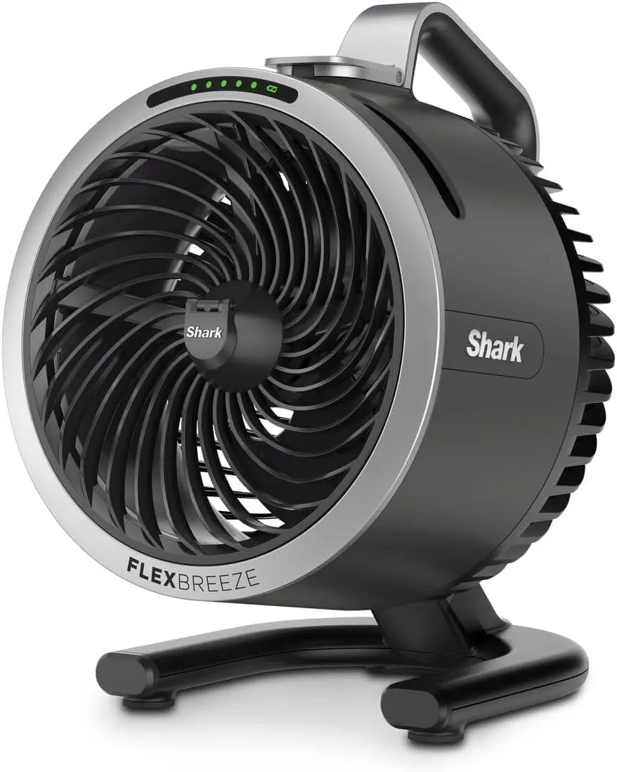 Ventilatore Shark - silenzioso, senza fili