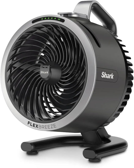 Ventilatore Shark - silenzioso, senza fili