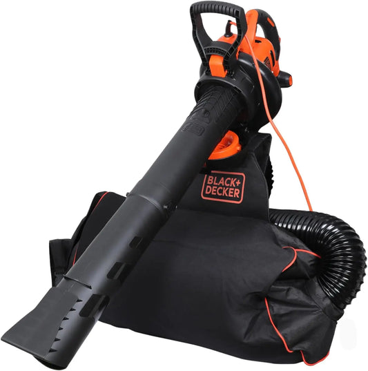 Prodotto per casa e tempo libero BLACK+DECKER - colore Nero - multifunzione - 3000 W, 72 litri