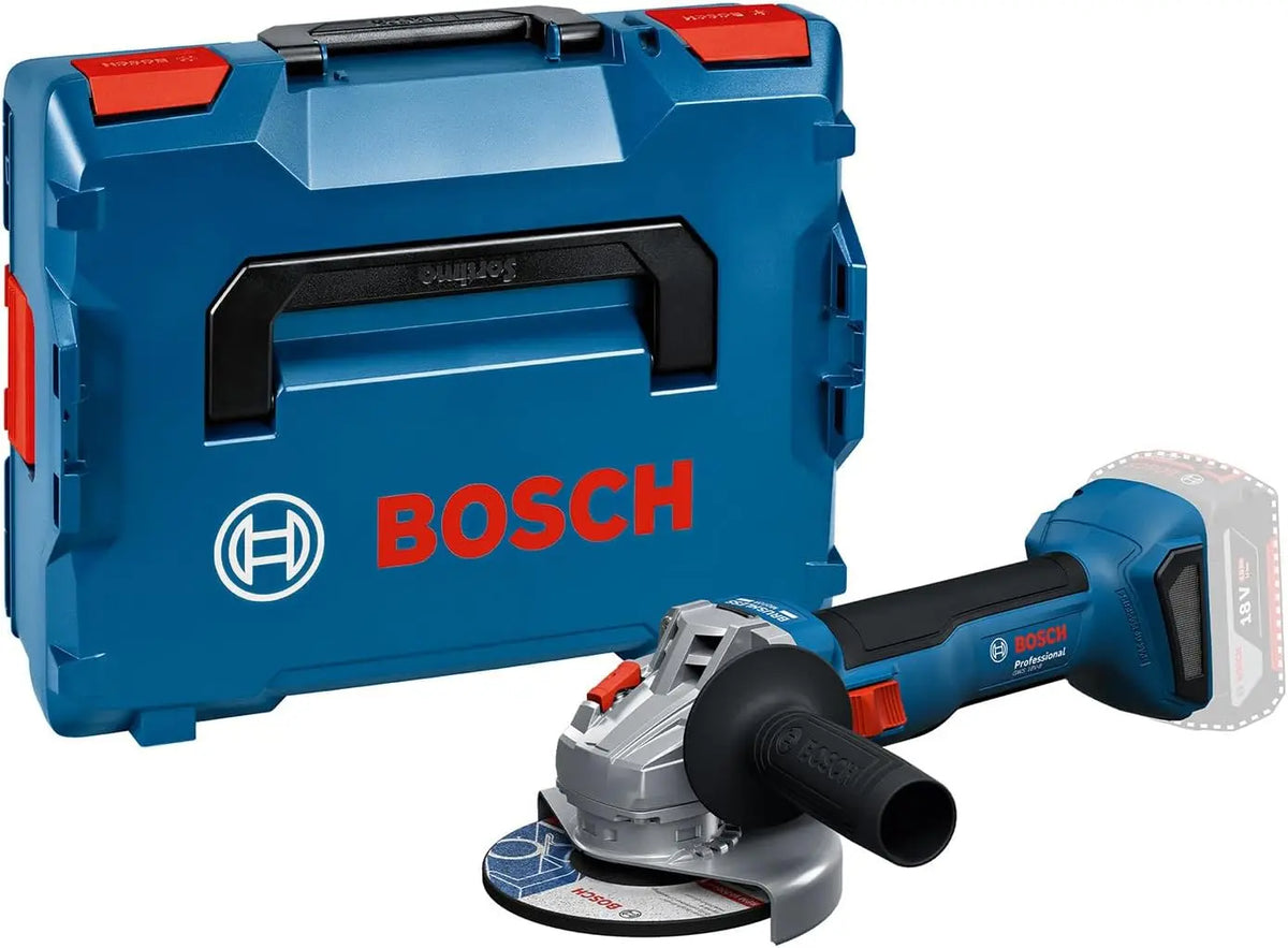 Batteria ricaricabile Bosch - 18V, 125 mm
