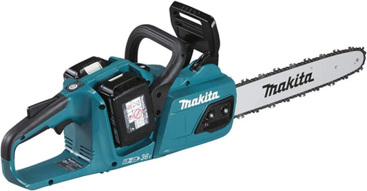 Motosega Makita DUC355PT2 - 5,0 Ah, 18V, 36V