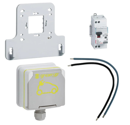 Prodotto per casa e tempo libero LEGRAND - colore Verde - 3,7 kW