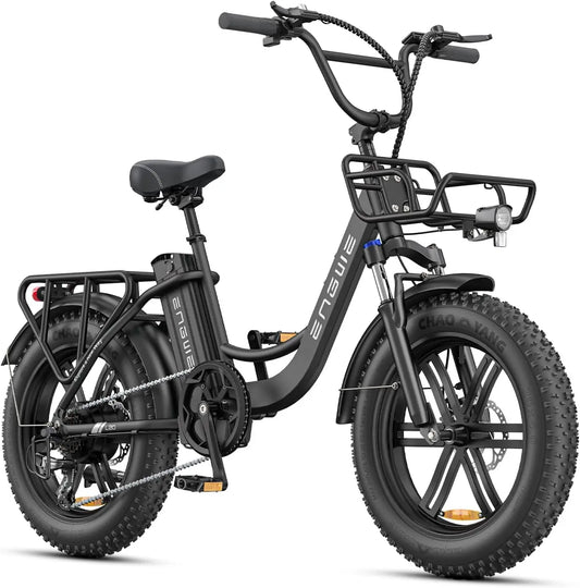 Bicicletta elettrica ENGWE L20 - 48 V, 13 Ah, 126 km