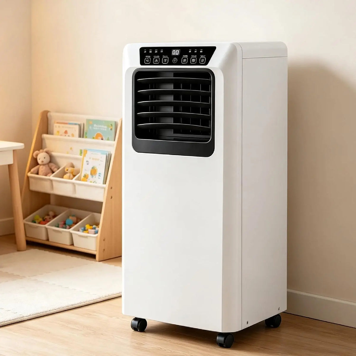Climatizzatore portatile - portatile, regolabile - 9000BTU