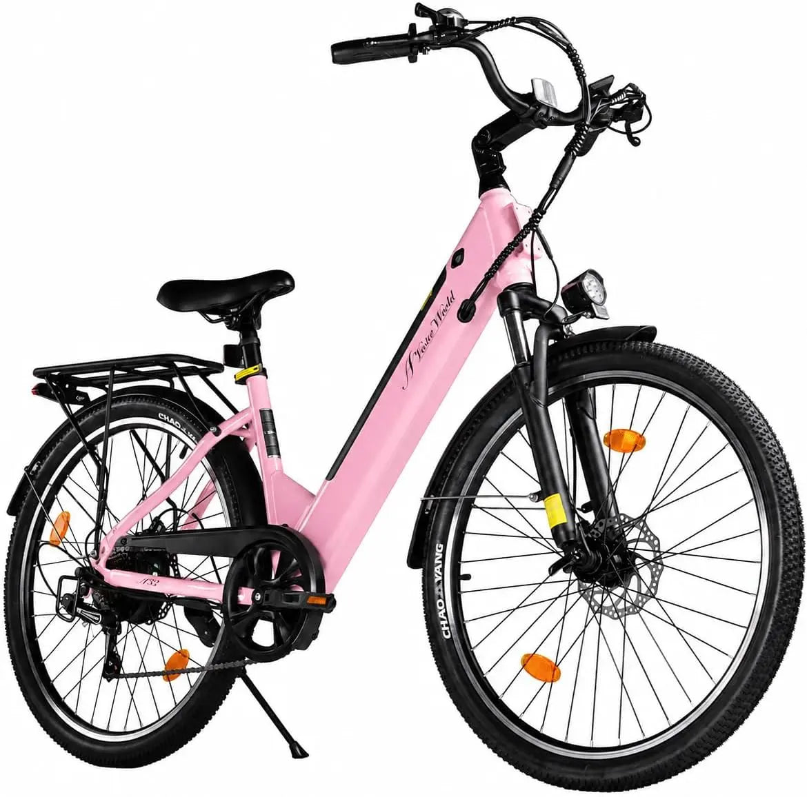 Bicicletta elettrica Bici - 36V, 12,8Ah