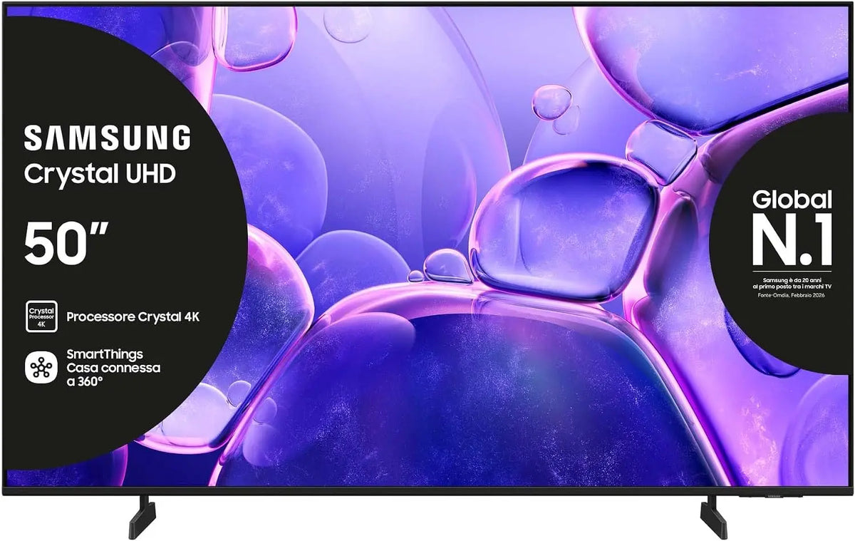 Televisore Samsung - con controllo intelligente