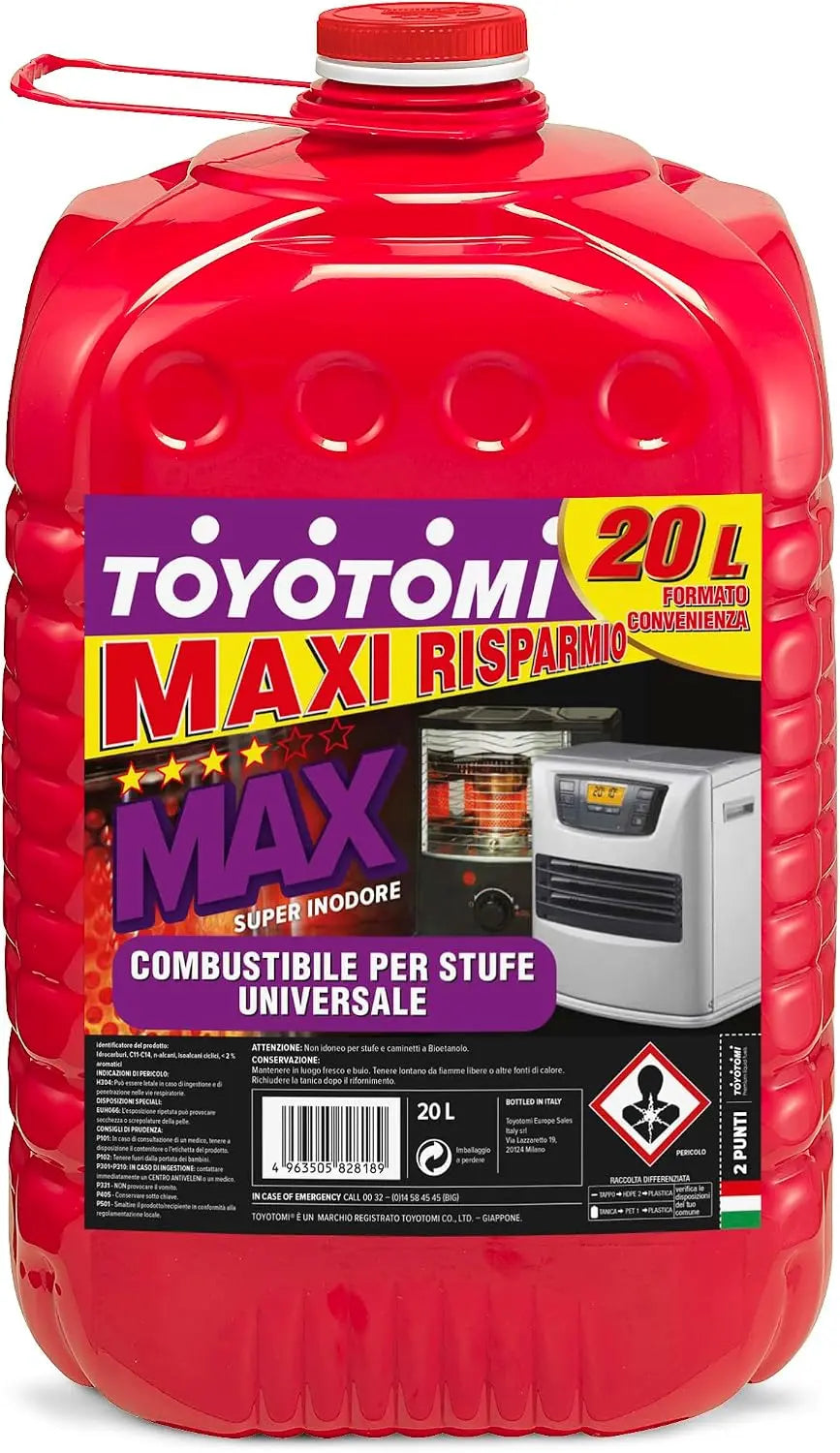 Gioco per bambini Toyotomi MAX20L - 20 litri