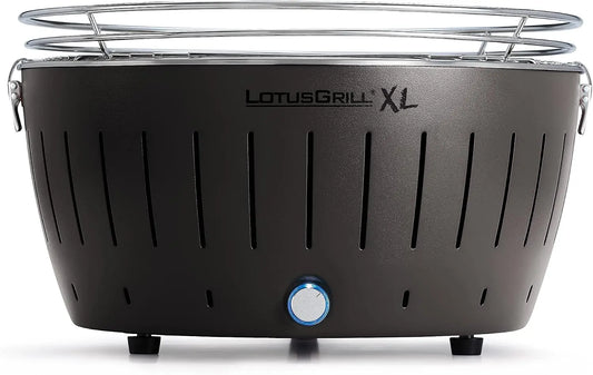 Prodotto per casa e tempo libero LotusGrill XL LG - colore Nero/Grigio - 25,7 cm